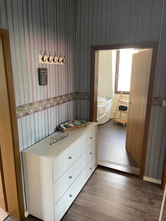 באד סקסה Ferienwohnung Baars מראה חיצוני תמונה