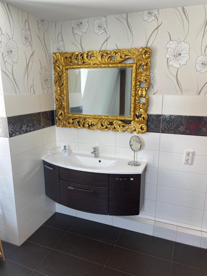 באד סקסה Ferienwohnung Baars מראה חיצוני תמונה