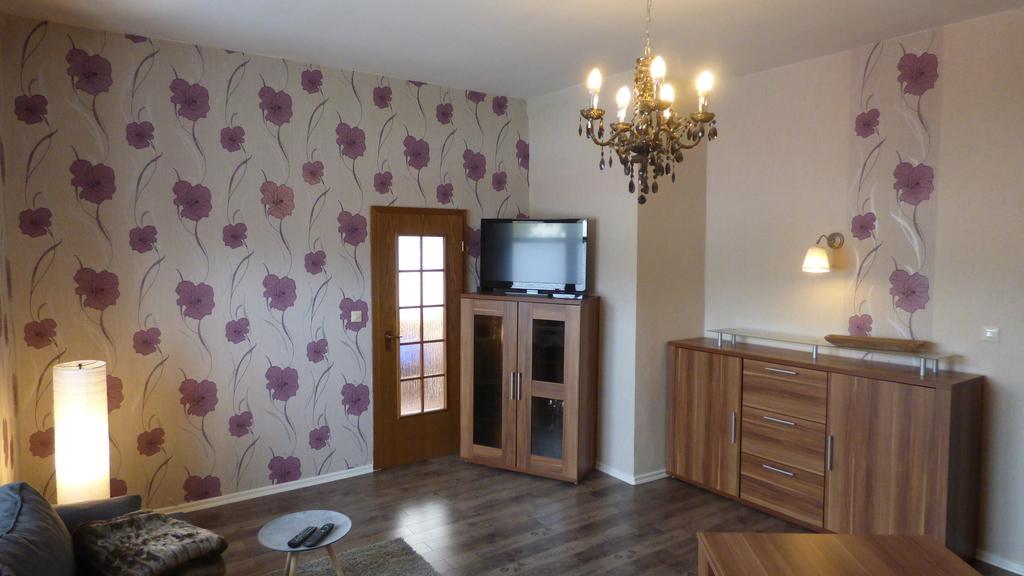 באד סקסה Ferienwohnung Baars מראה חיצוני תמונה